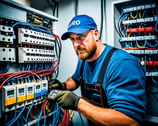 Ile zarabia elektryk w Niemczech? Zaskakujące fakty i przeszkody do pokonania Ile zarabia elektryk w Niemczech? Zaskakujące fakty i przeszkody do pokonania