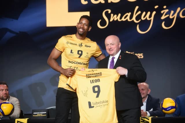 Wilfredo León gdzie mieszka? Sekretne życie kubańskiego siatkarza w Lublinie Wilfredo León gdzie mieszka? Sekretne życie kubańskiego siatkarza w Lublinie