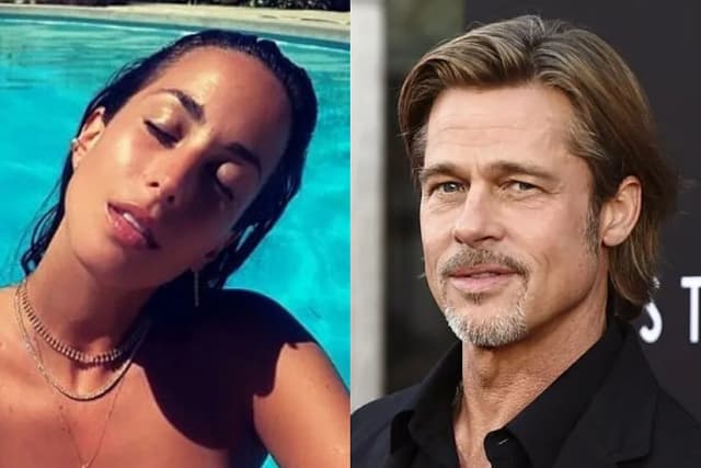 Brad Pitt z kim jest? Zaskakujące szczegóły o jego nowym związku! Brad Pitt z kim jest? Zaskakujące szczegóły o jego nowym związku!