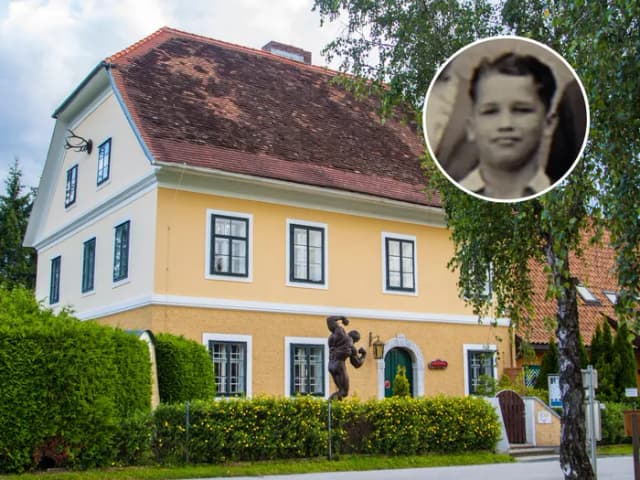 Gdzie urodził się Arnold Schwarzenegger? Fascynująca historia z Thal w Austrii Gdzie urodził się Arnold Schwarzenegger? Fascynująca historia z Thal w Austrii