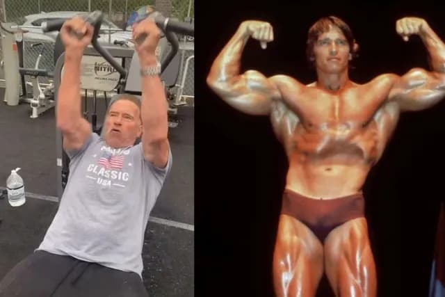 Ile lat ma Arnold Schwarzenegger? Zaskakujący wiek i jego osiągnięcia Ile lat ma Arnold Schwarzenegger? Zaskakujący wiek i jego osiągnięcia