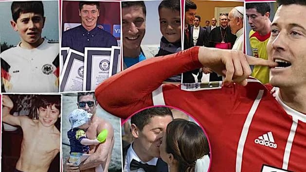 Gdzie urodził się Lewandowski? Zaskakujące fakty o jego początkach. Gdzie urodził się Lewandowski? Zaskakujące fakty o jego początkach.