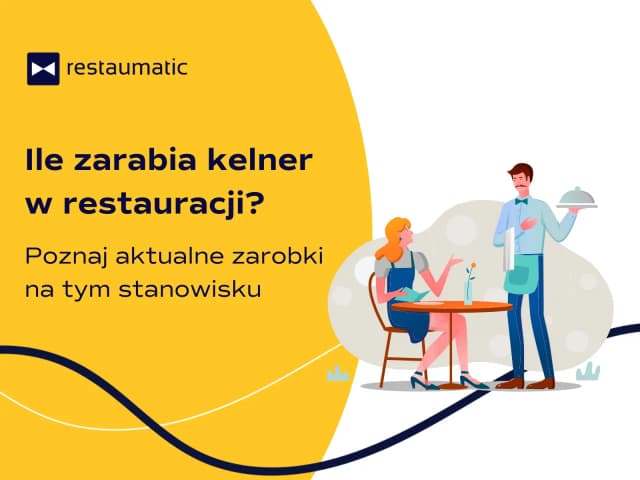Ile zarabia kelner? Zaskakujące fakty o wynagrodzeniach w gastronomii Ile zarabia kelner? Zaskakujące fakty o wynagrodzeniach w gastronomii