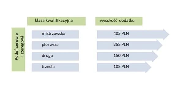 Ile zarabia szeregowy? Przegląd wynagrodzeń i dodatków dla żołnierzy Ile zarabia szeregowy? Przegląd wynagrodzeń i dodatków dla żołnierzy