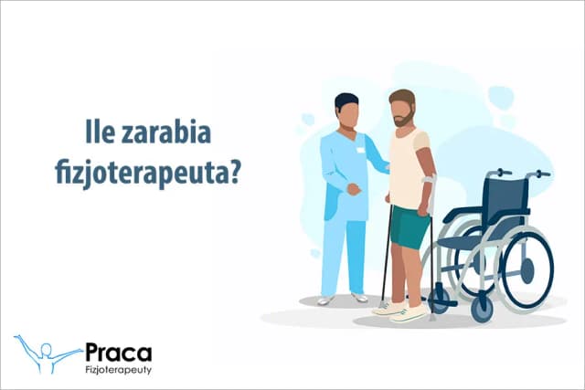 Ile zarabia fizjoterapeuta? Pensje, stawki i perspektywy Ile zarabia fizjoterapeuta? Pensje, stawki i perspektywy