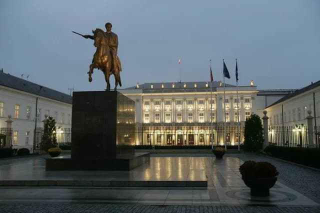 Gdzie mieszka prezydent Polski? Pałac Prezydencki i inne rezydencje Gdzie mieszka prezydent Polski? Pałac Prezydencki i inne rezydencje